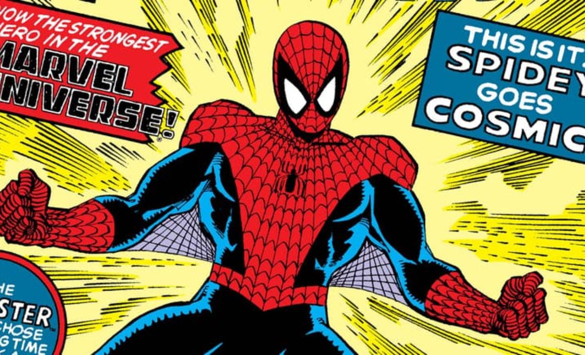 When Spider-Man Went Cosmic The Story of Captain Universe Spider-Man