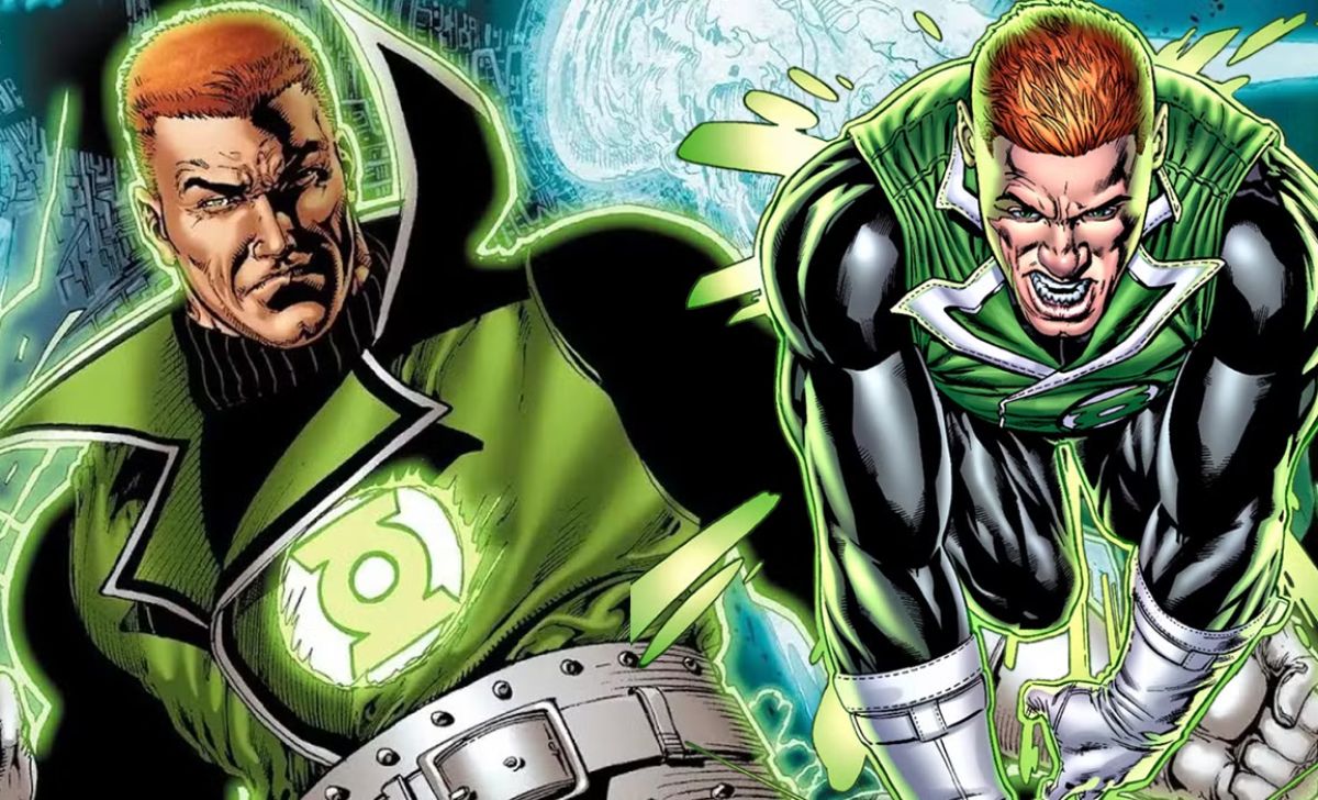 Who Is Guy Gardner The Full Comic Book History