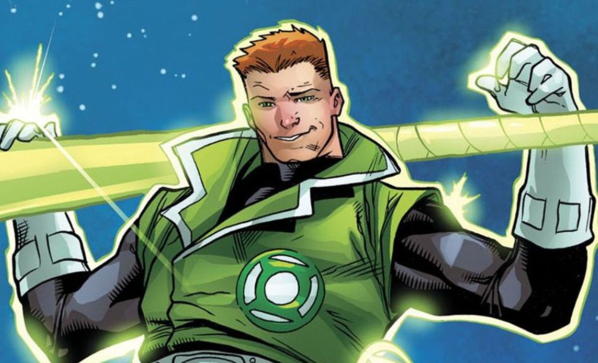 Who Is Guy Gardner The Full Comic Book History