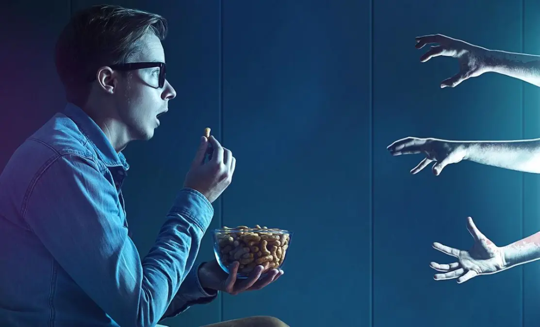 Why We Love to Be Scared The Surprising Science Behind Fear and Fun