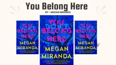 You Belong Here: By Megan Miranda (Book Review)