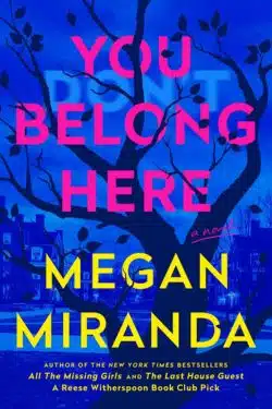 You Belong Here: By Megan Miranda (Book Review)