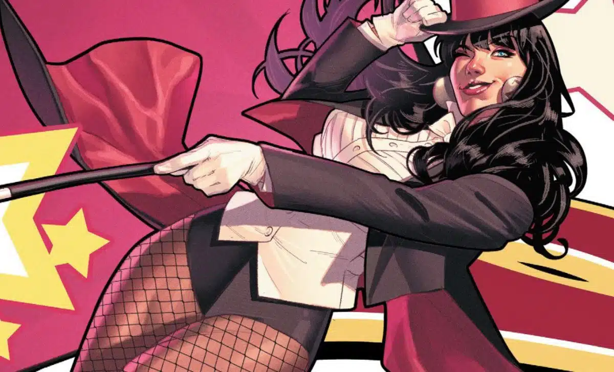 Zatanna The Mistress of Magic - 5 Most Powerful and Impactful Mystical Characters in Comic Book History