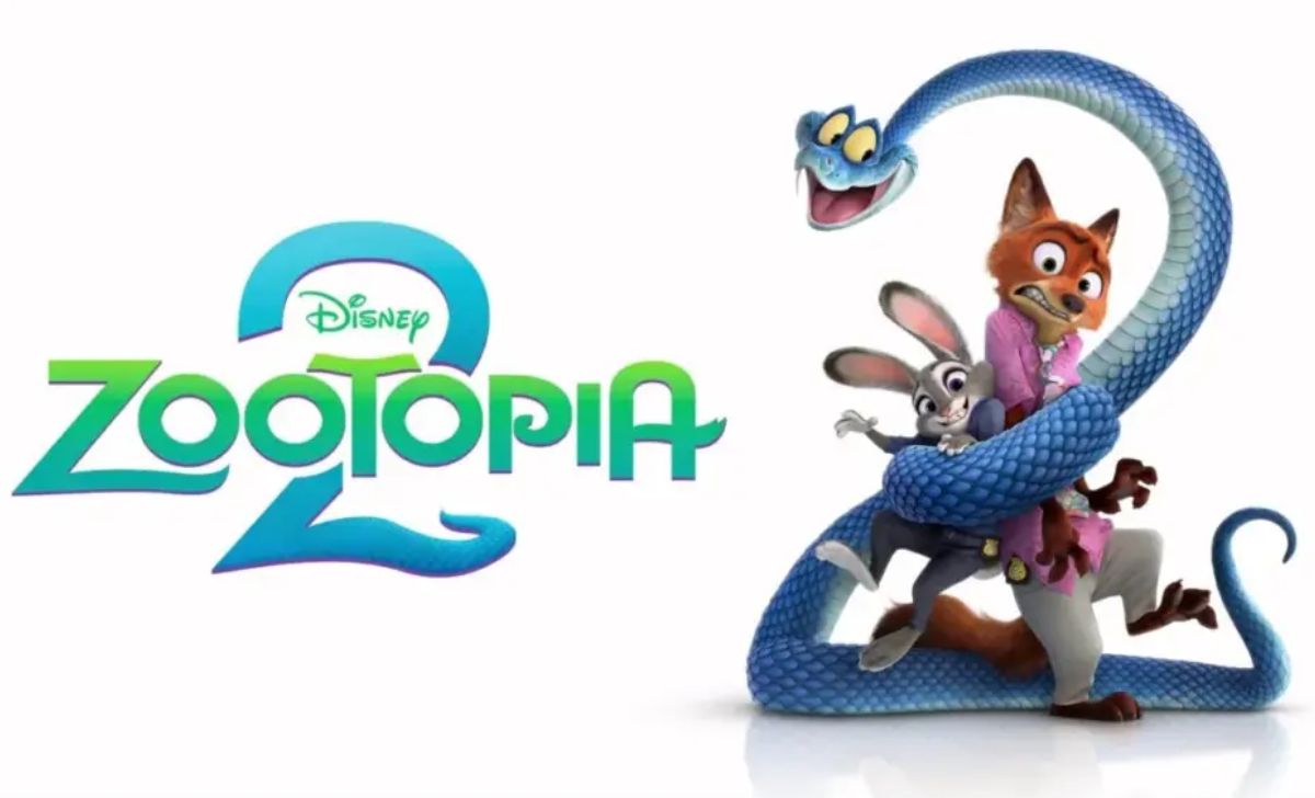 Zootopia 2 Trailer Teases a Slithering New Adventure — In Theaters November 26 (2)