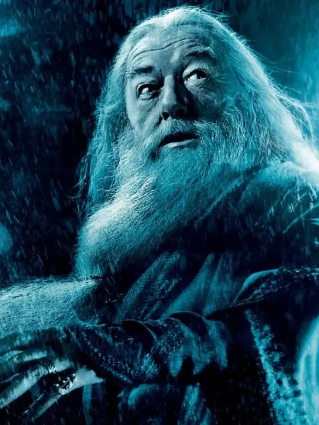 The Complete History of Albus Dumbledore