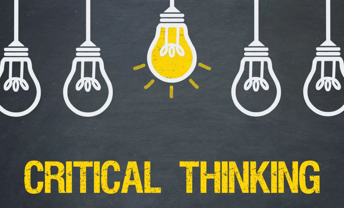 5 Step Process To Practice Critical Thinking In Everyday Life