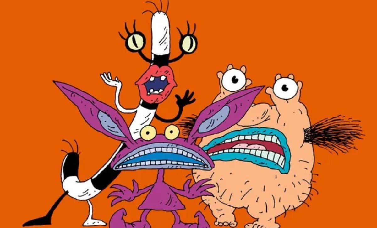 Aaahh!!! Real Monsters (1994)