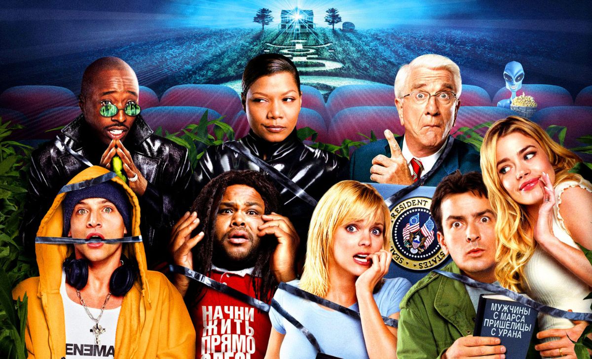 Anna Faris and Regina Hall Return With the Wayans Brothers for Scary Movie 6