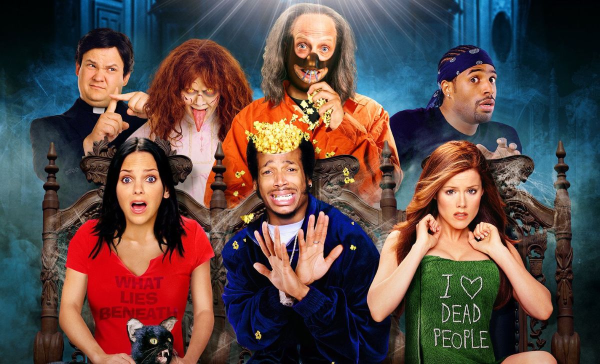 Anna Faris and Regina Hall Return With the Wayans Brothers for Scary Movie 6