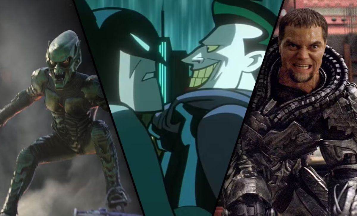 Are Villains Truly Villains Without Heroes?