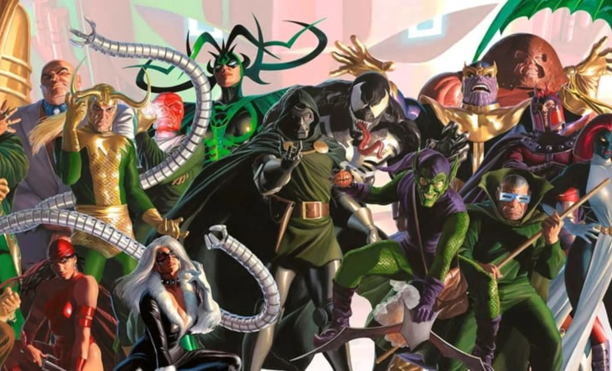 Are Villains Truly Villains Without Heroes