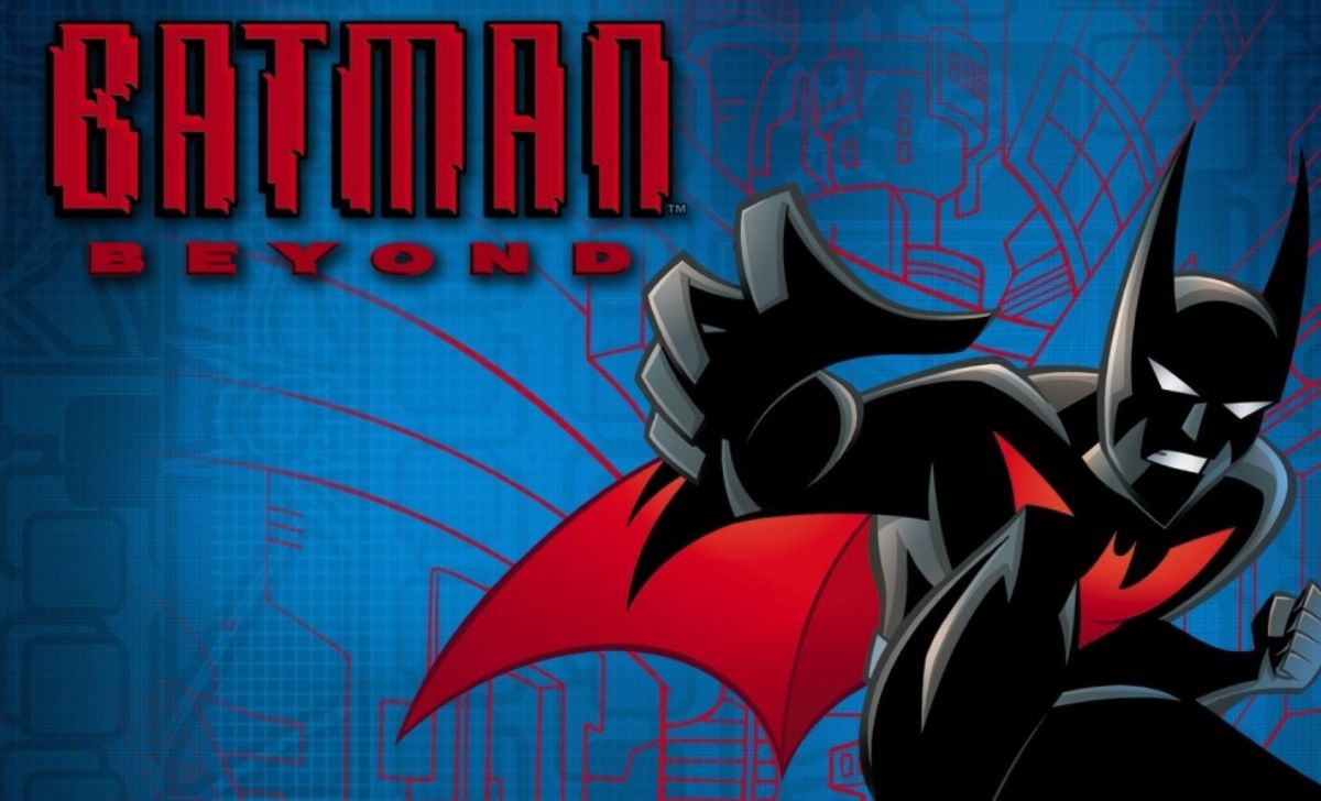 Batman Beyond (1999) - The Greatest 1990s Cartoons