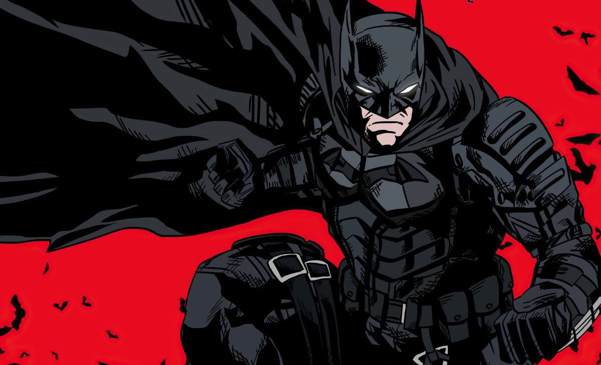 Batman – Tragedy in Crime Alley