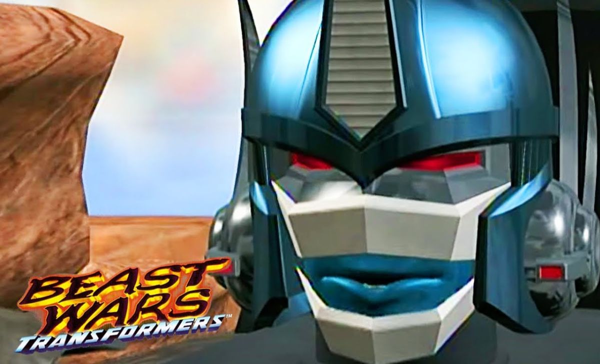 Beast Wars Transformers (1996) - The Greatest 1990s Cartoons
