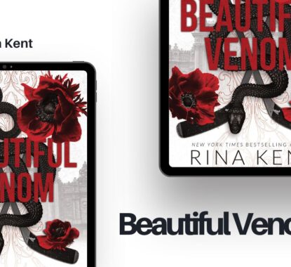 Beautiful Venom: By Rina Kent (Book Review)