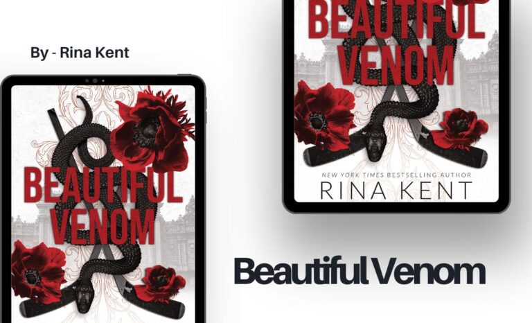 Beautiful Venom: By Rina Kent (Book Review)