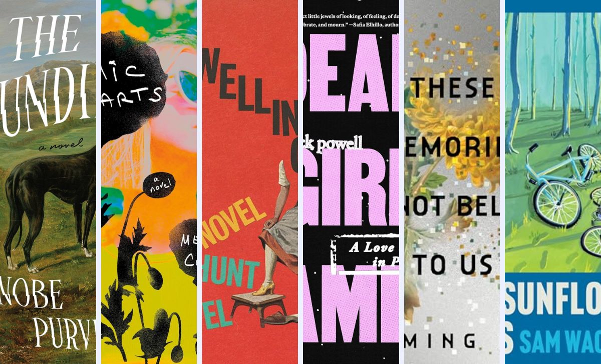 Best Debut Books Of August 2025