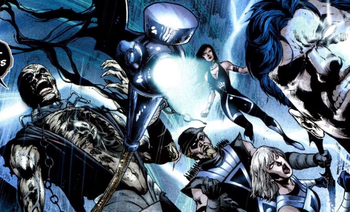 Black Lantern Corps – The Power of Death - The Full Story of Every Lantern Corps in the DC Universe