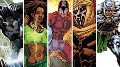 Black Panther’s Most Powerful Villains in Marvel Comics