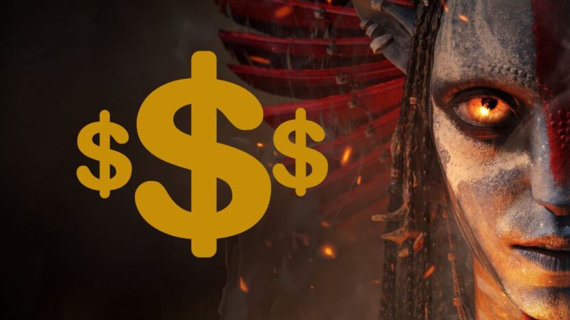 Budget of Avatar Fire And Ash