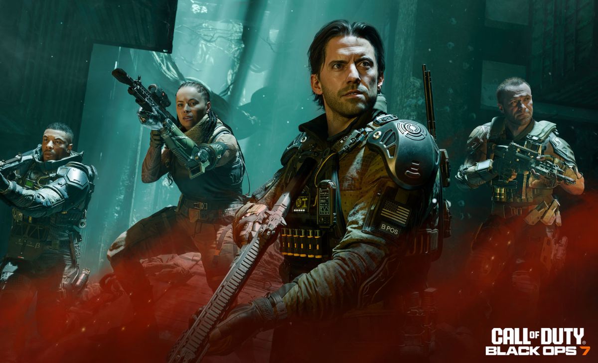 Call of Duty Black Ops 7 Gets Release Date, Beta, and Big New Features