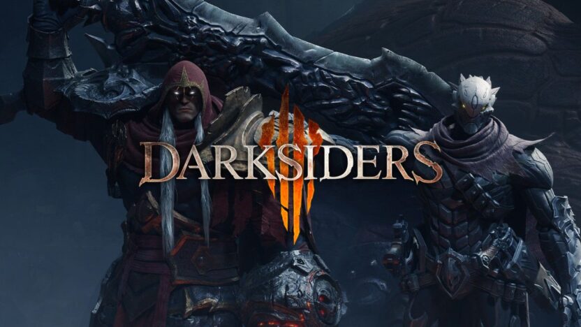 Darksiders 4 Officially Announced by THQ Nordic and Gunfire Games