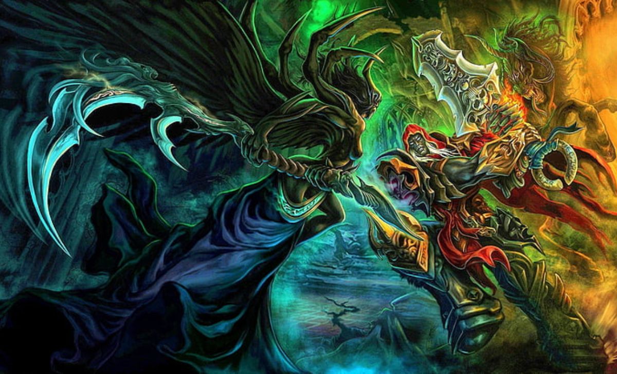 Darksiders 4 Officially Announced by THQ Nordic and Gunfire Games