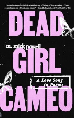 Dead Girl Cameo by m. mick powell (Aug 5, 2025)