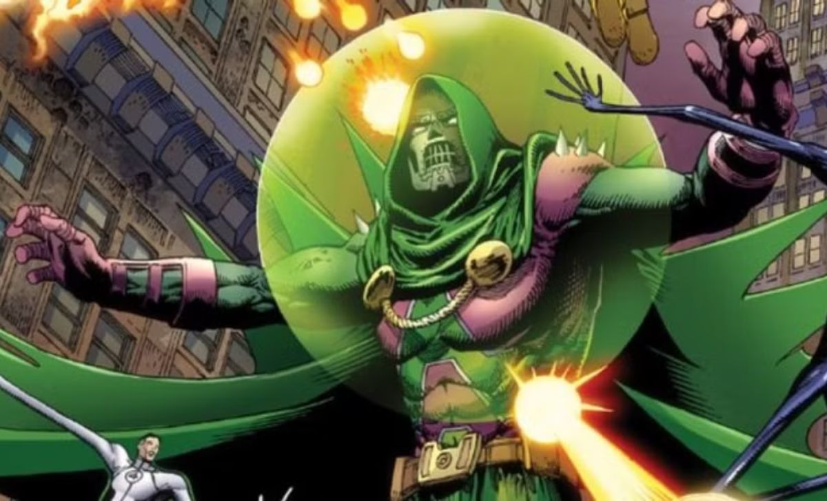 Doom the Annihilating Conqueror - Most Powerful Versions of Doctor Doom