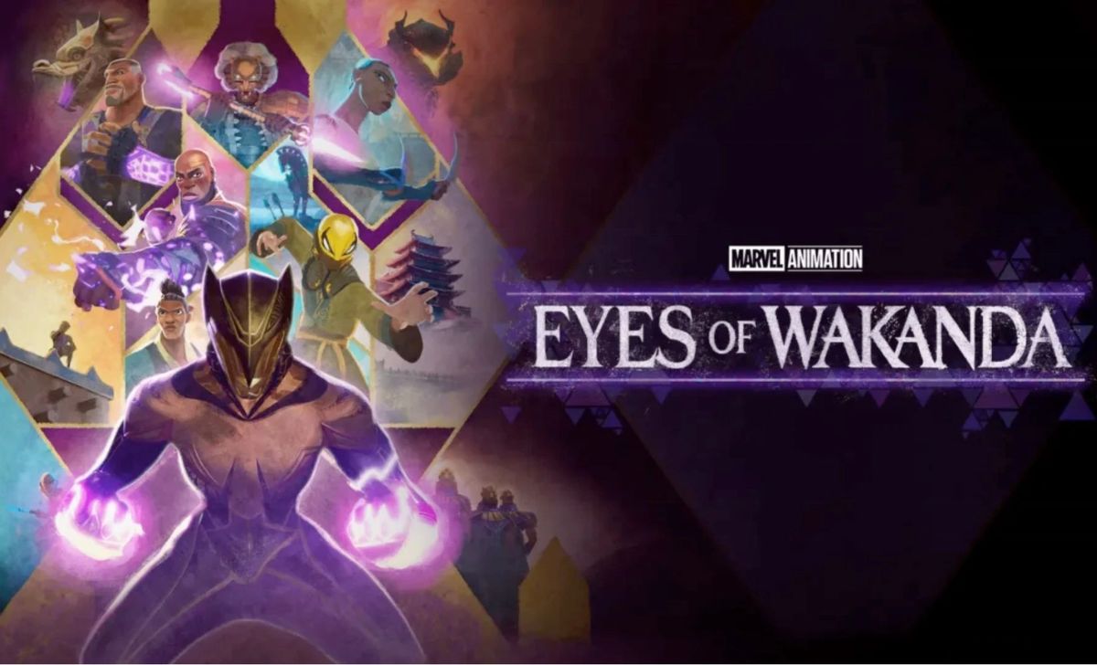 Eyes of Wakanda Review A Stunning Animated Journey Through Wakanda's Secret History (3)
