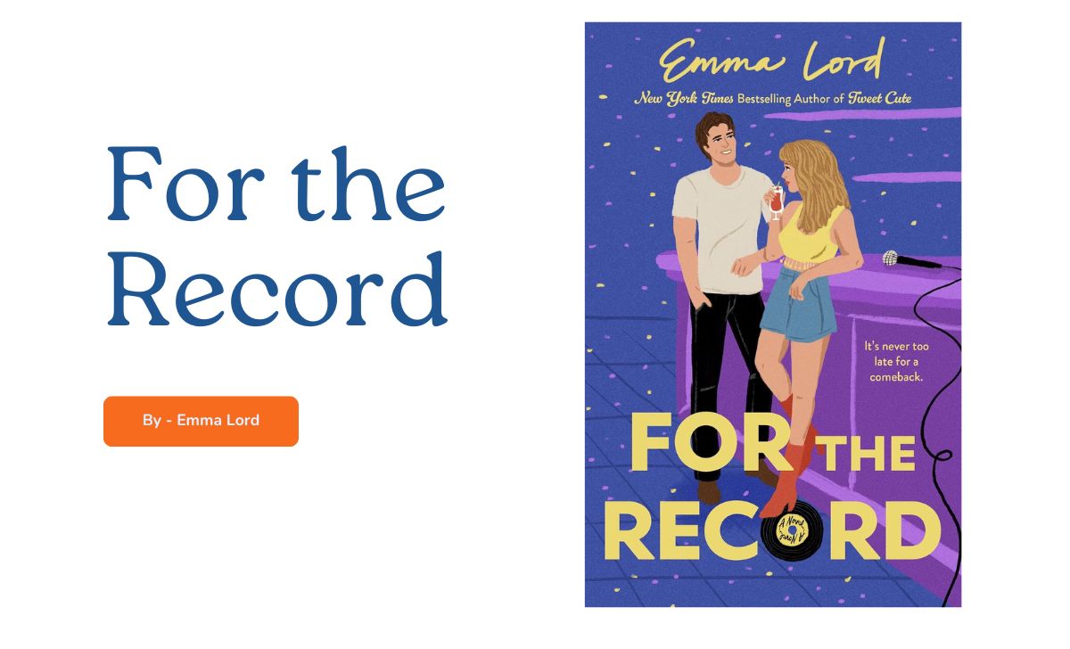 For the Record: By Emma Lord (Book Review)