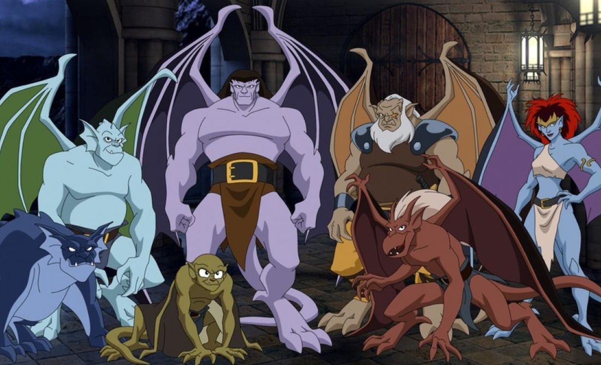 Gargoyles (1994)