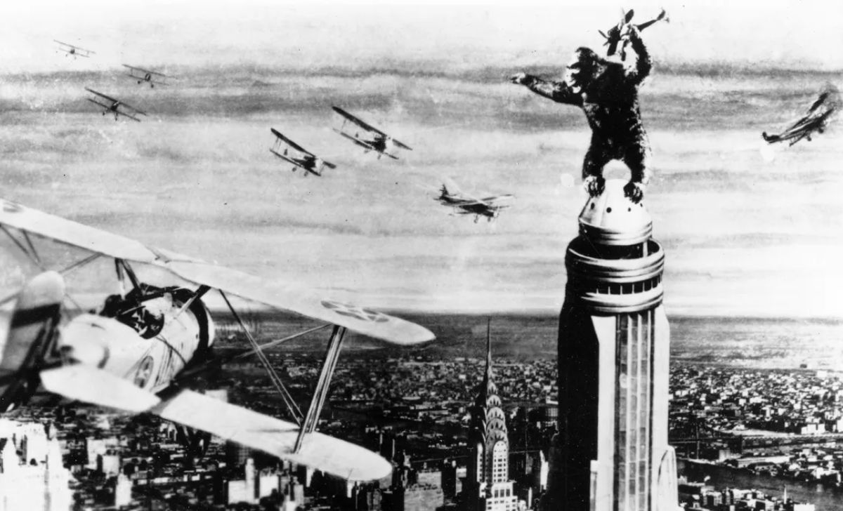 History of King Kong