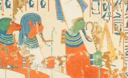 How Osiris Became Lord of the Dead in Egyptian Mythology