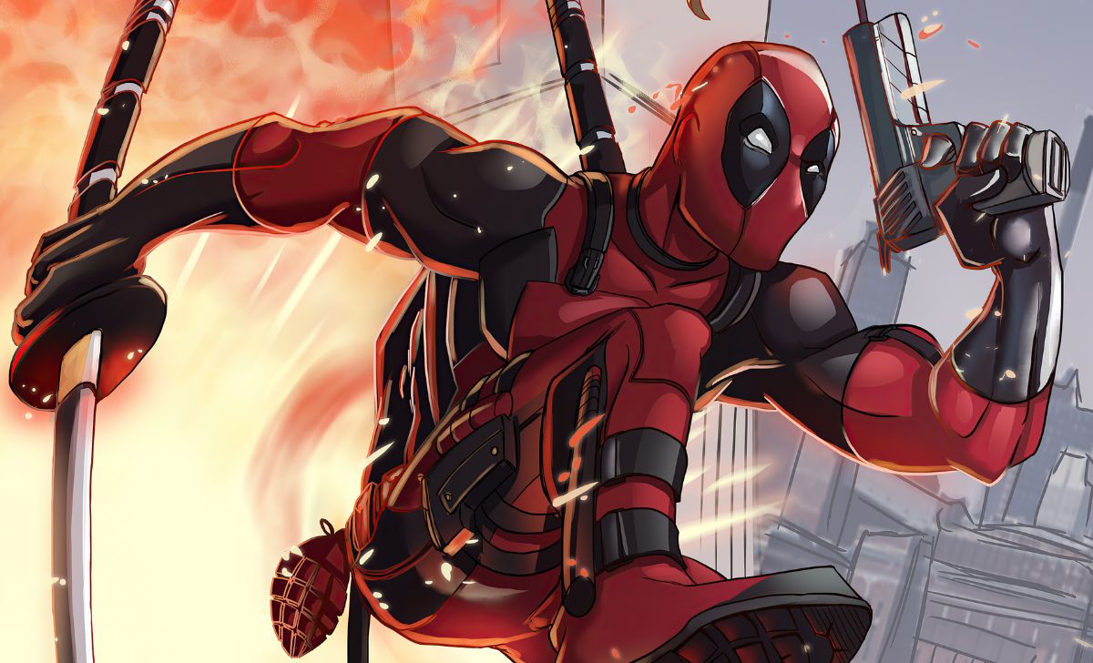 How Powerful Is Deadpool