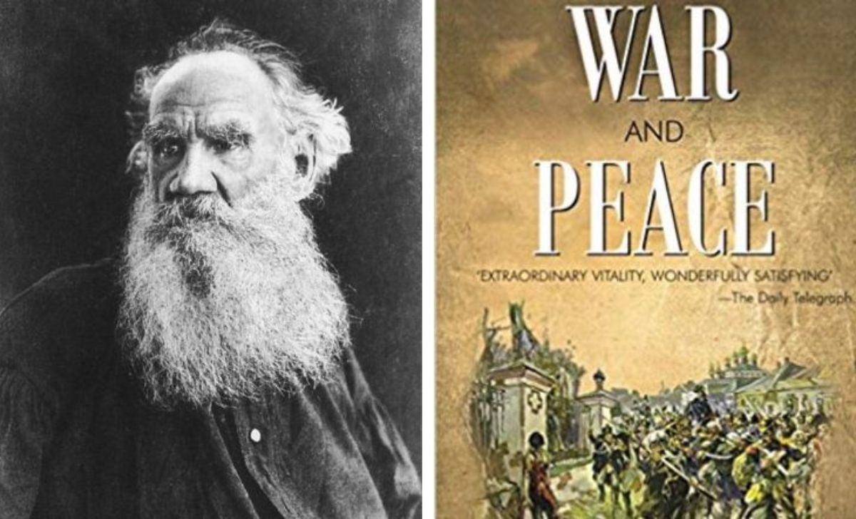 How Tolstoy’s Short Novel Idea Became War and Peace, A Monumental Epic