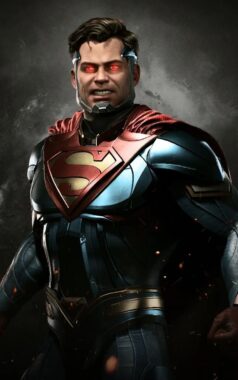 Injustice Superman – Hero Turned Tyrant