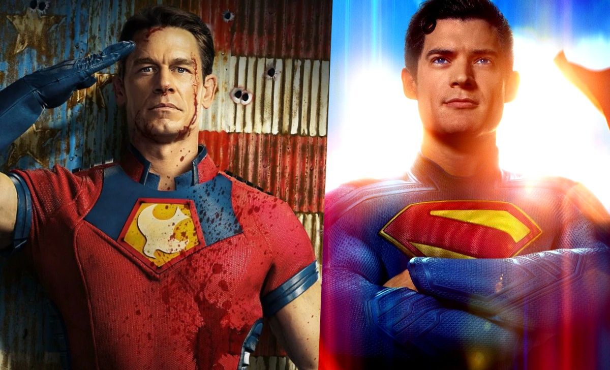 James Gunn Reveals Plans for the ‘Superman Saga’ and Teases Peacemaker Season 2’s Role in the DCU