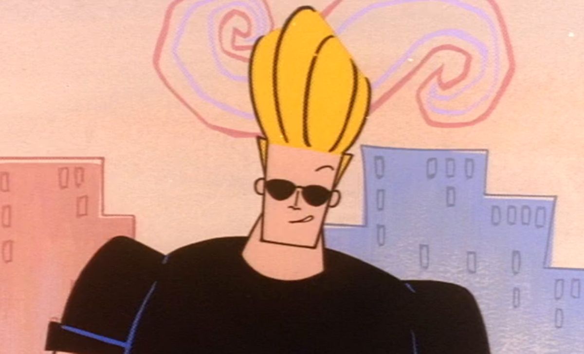Johnny Bravo (1997)