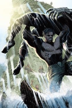 Killmonger - Black Panther’s Most Powerful Villains in Marvel Comics
