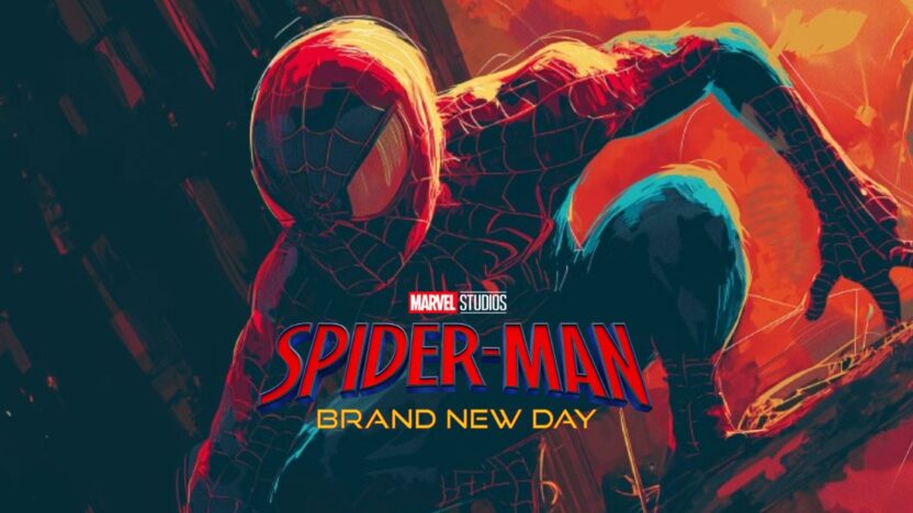 Marvel Reveals First Look at Tom Holland’s New Suit in Spider-Man: Brand New Day
