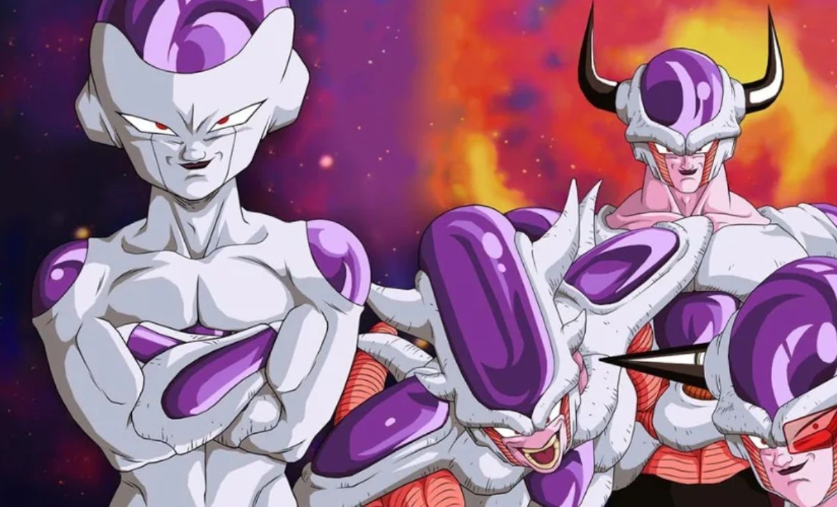 Origin of Frieza Villain That Turned Goku Into a Legend