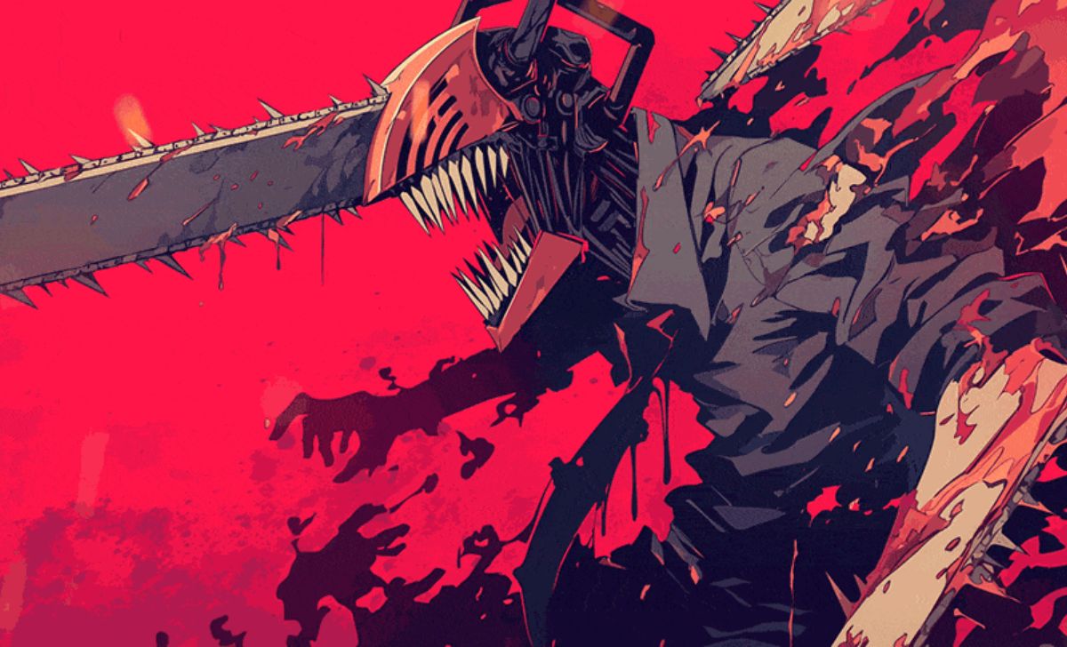 Origins, Story, Characters, And Powers of Chainsaw Man