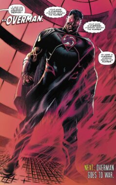 Overman – The Darkest Possibility