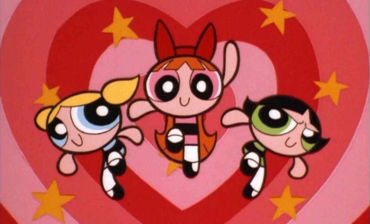 Powerpuff Girls (1998)