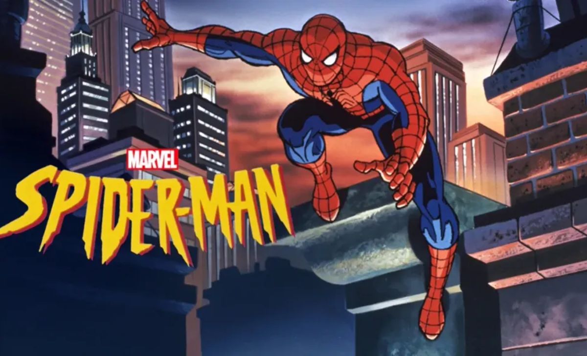 Spider-Man The Animated Series (1994) - The Greatest 1990s Cartoons