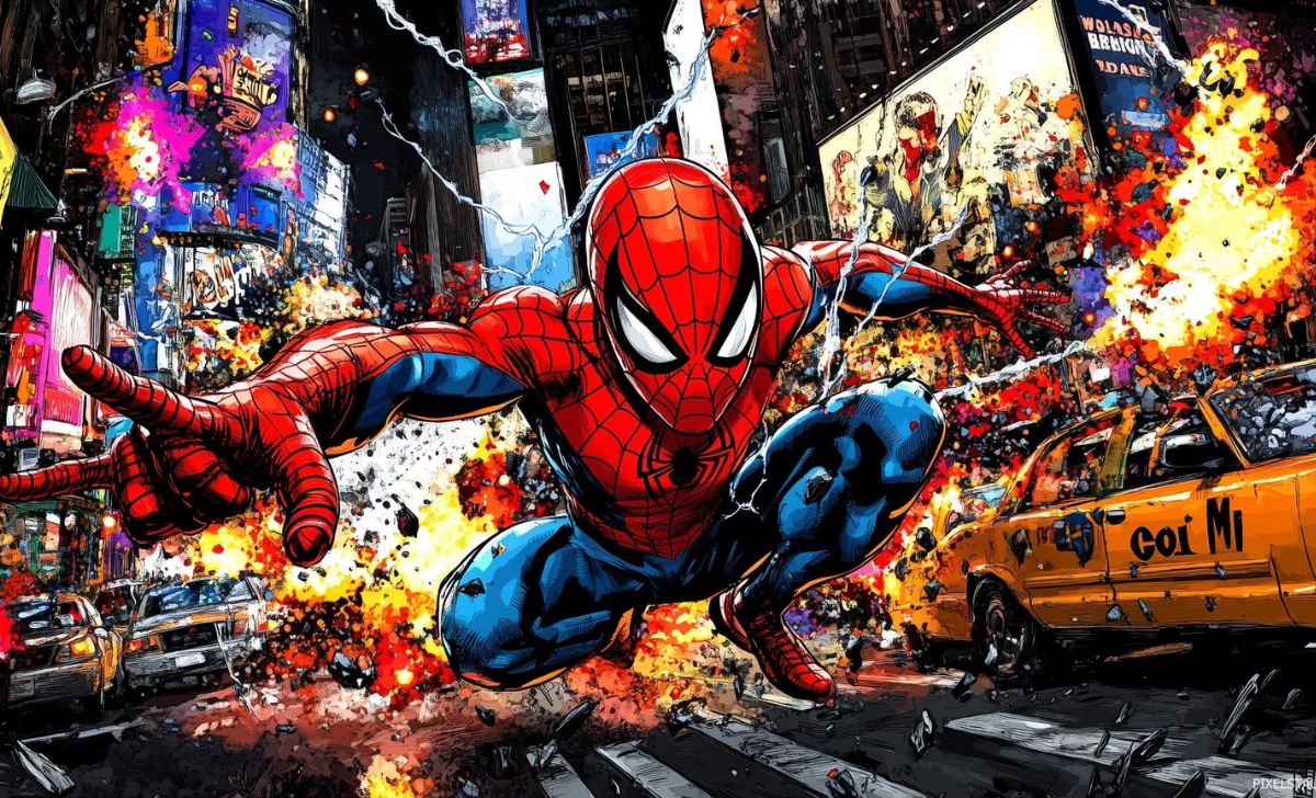 Spider-Man – The Lesson of Responsibility - The Greatest Comic Book Origins of All Time