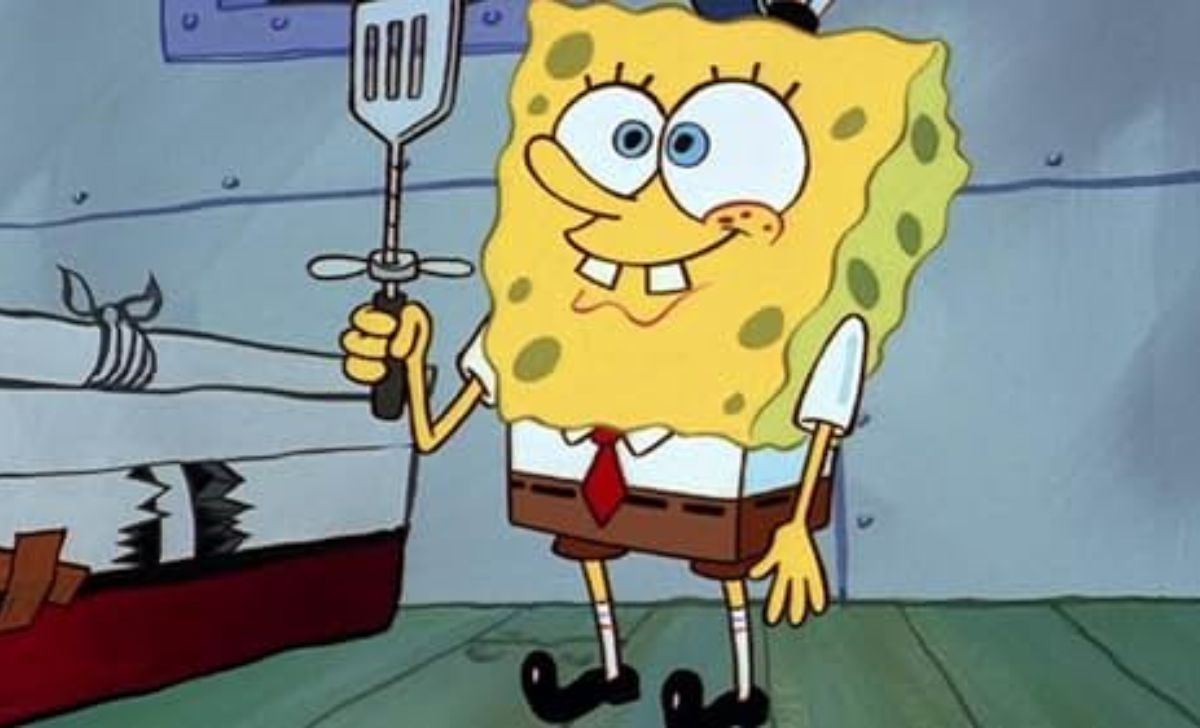 SpongeBob SquarePants (1999)