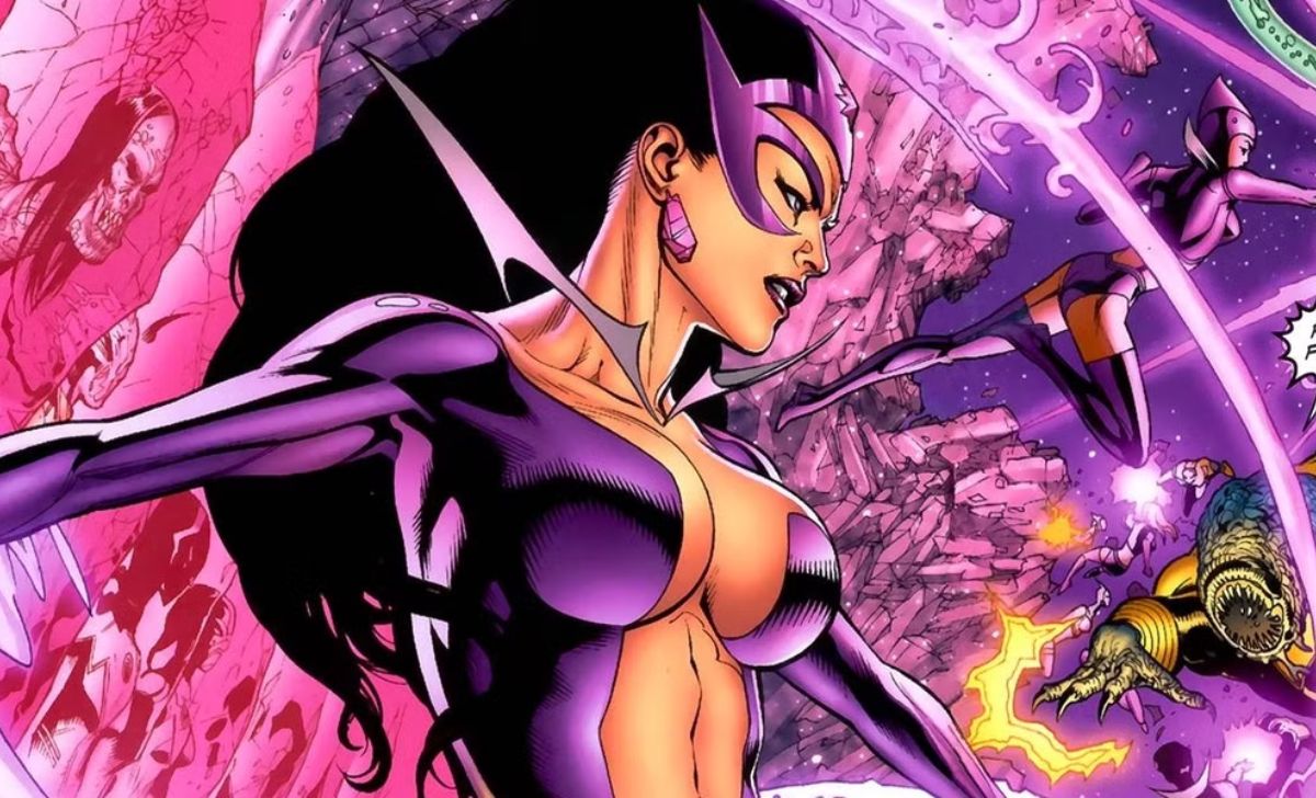 Star Sapphire Corps – The Power of Love
