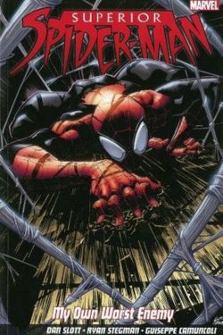 Superior Spider-Man Doc Ock Becomes the Hero